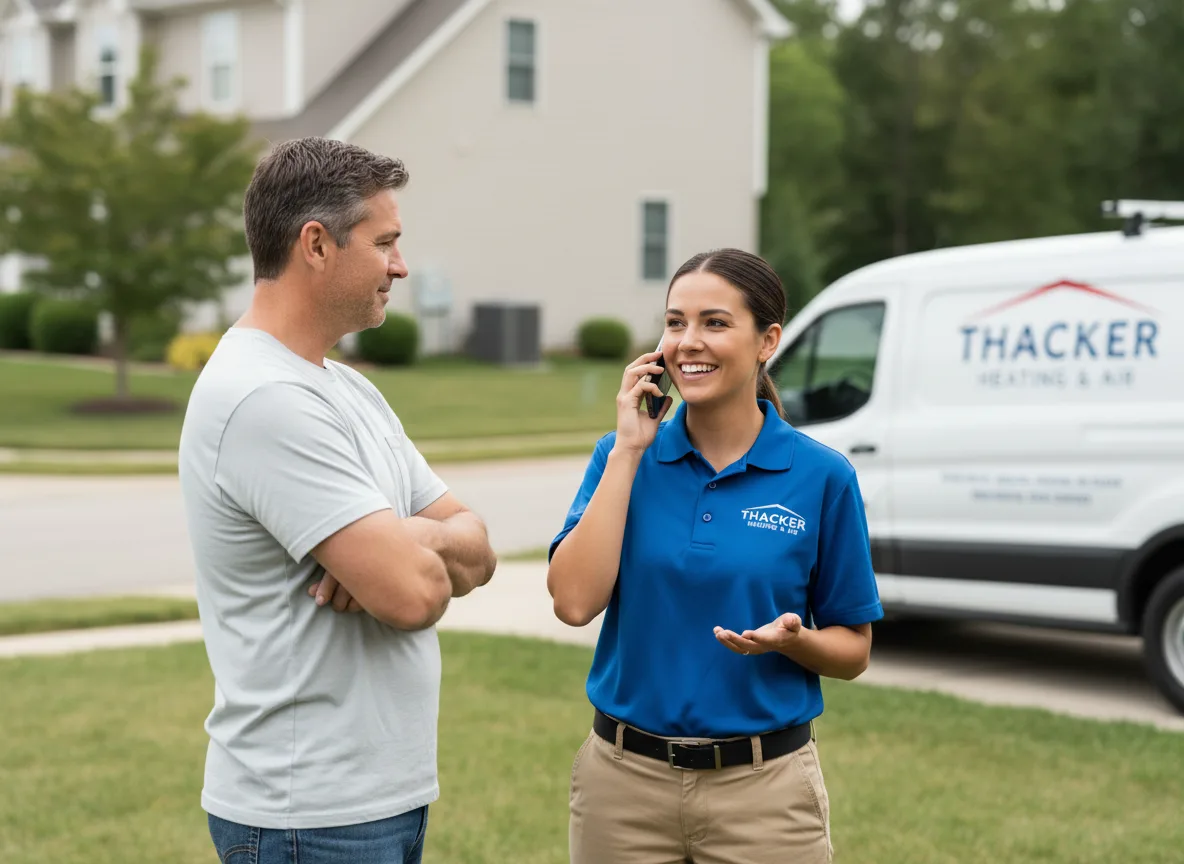 Ac Repair New Douglas, IL FAQs
